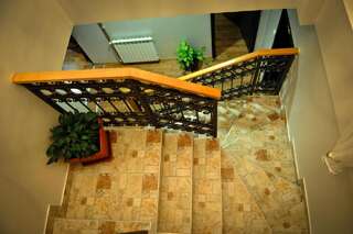 Отель Hotel Evropa Подгорица Трехместный номер эконом-класса-2