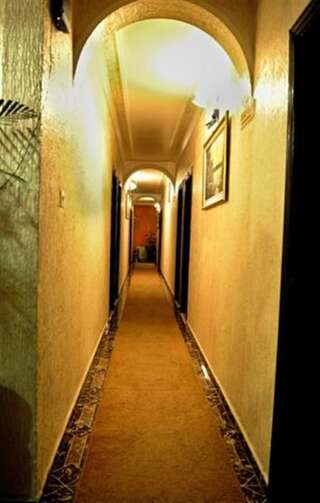 Отель Hotel Evropa Подгорица Одноместный номер эконом-класса-3