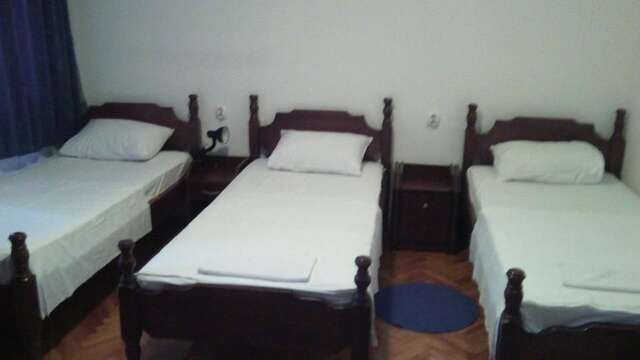 Отель Hotel Evropa Подгорица-14