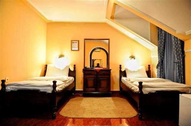 Отель Hotel Evropa Подгорица-29