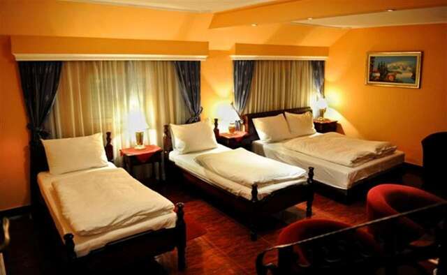 Отель Hotel Evropa Подгорица-36